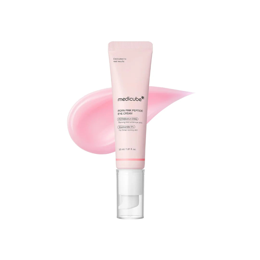 PDRN Pink Peptide Eye Cream | Contorno para ojos