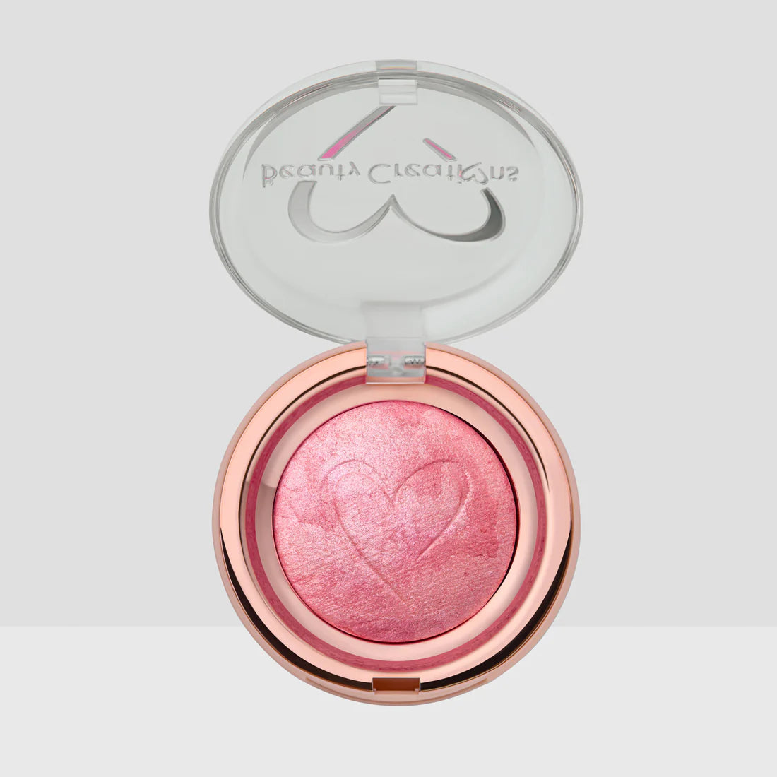 Mineralized Marble Blush | Rubor marmoleado en polvo