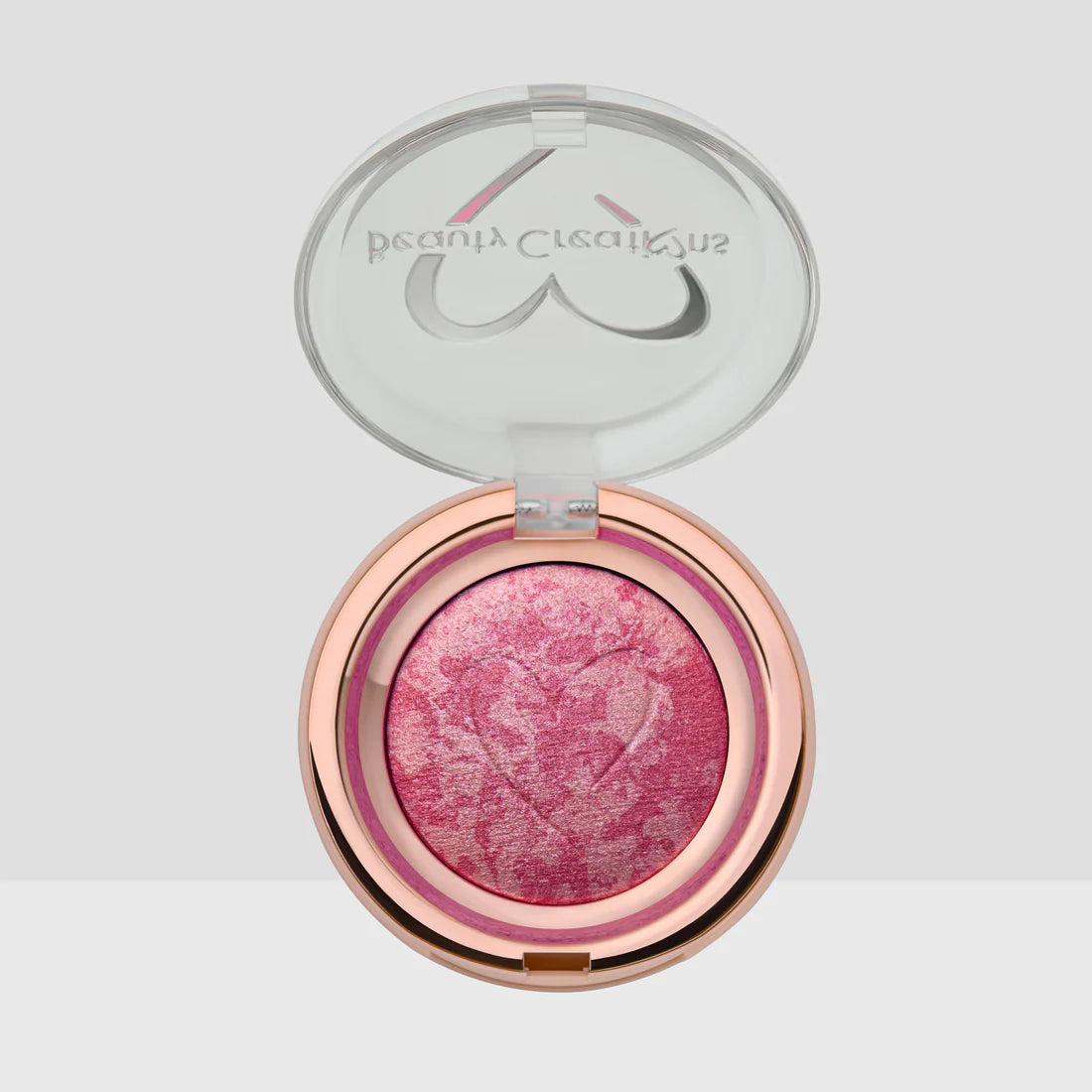 Mineralized Marble Blush | Rubor marmoleado en polvo