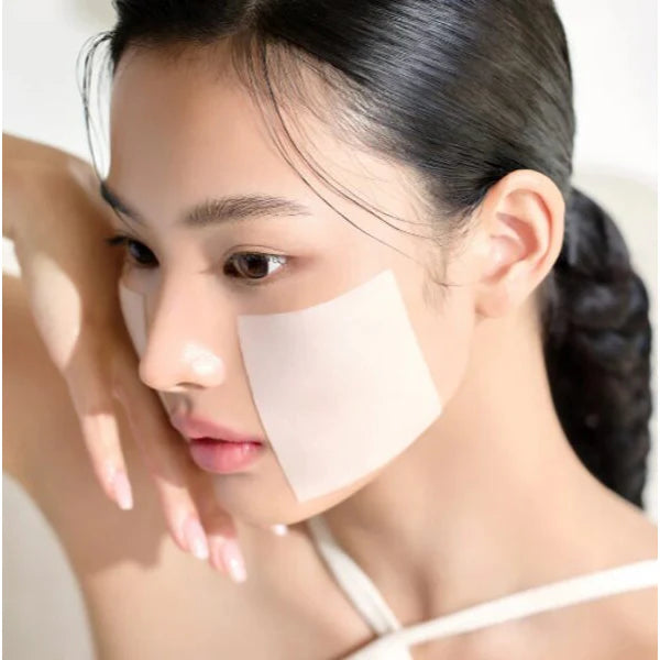 Bean Toner Pad - 70 pz | Almohadillas hidratantes para rostro