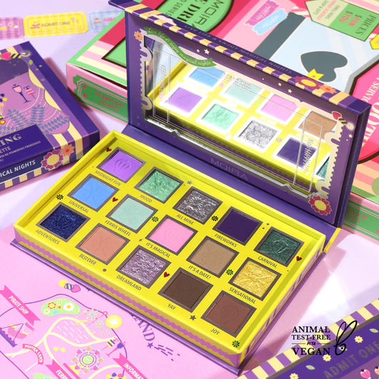 Magic Dreaming Palette | Paleta de Sombras