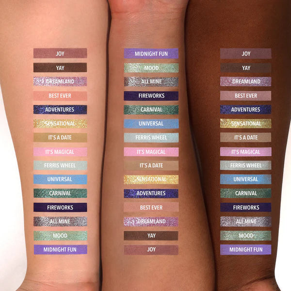 Magic Dreaming Palette | Paleta de Sombras