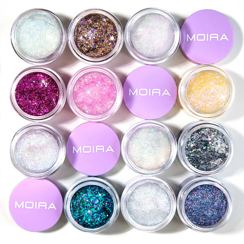 Hologram Glitter Gel | Glitter en gel