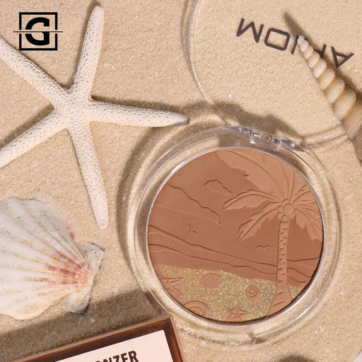 Signature Bronzer: 001 Sunkissed Honey