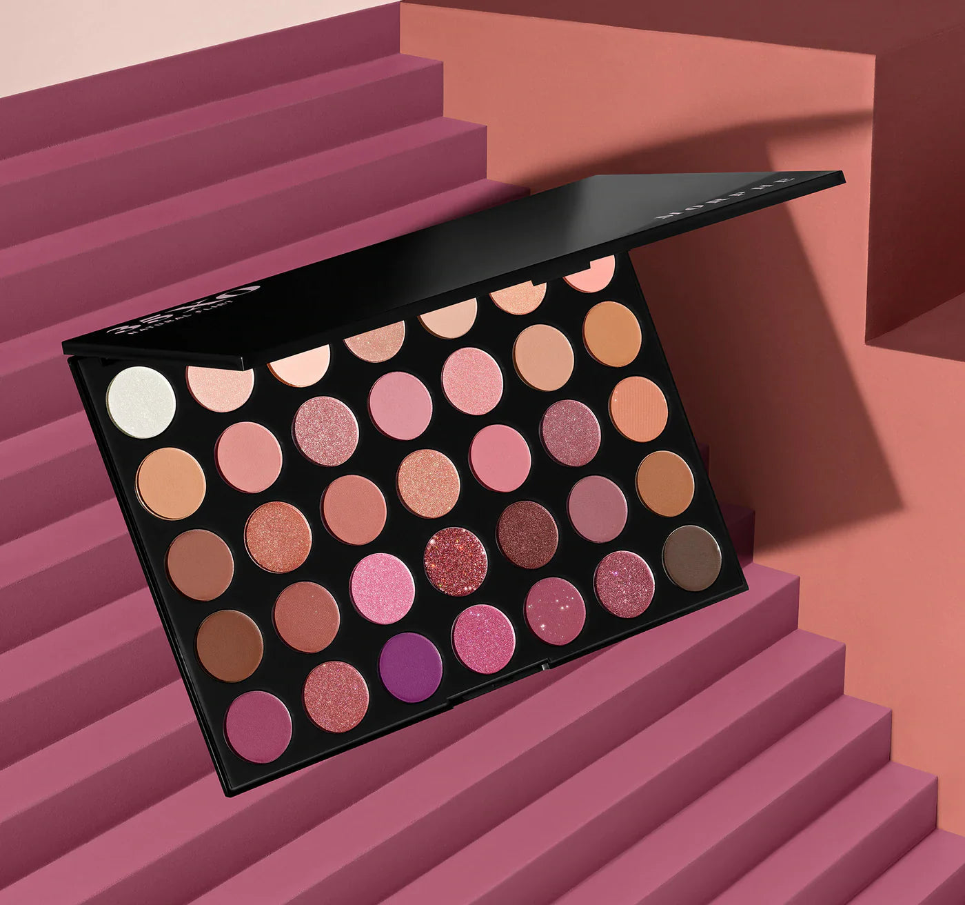 35XO Eyeshadow Palette | Paleta de sombras