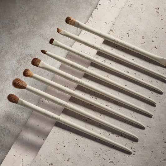 Ariel x Morphe Eyes Signature Brush Set | Set de brochas