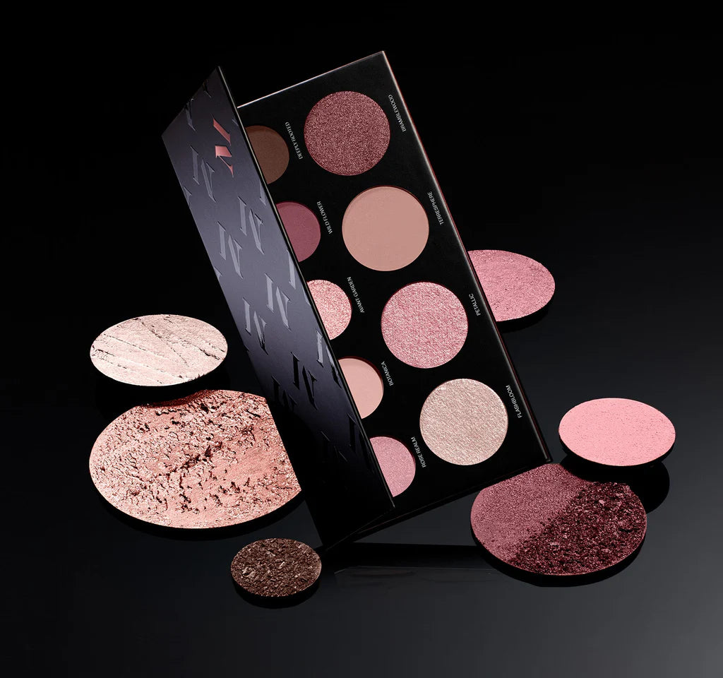 Floralisse  Power Multi-Effects Palette  | Paleta de sombras
