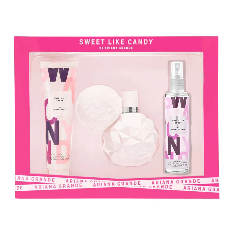 Sweet Like Candy 3 pc Set | Set de fragancias