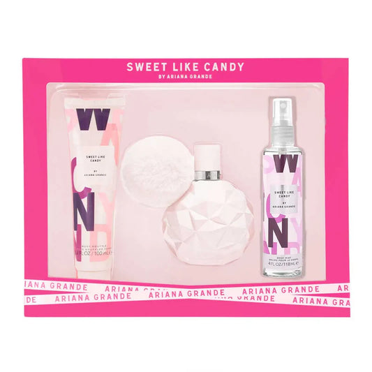 Sweet Like Candy 3 pc Set | Set de fragancias