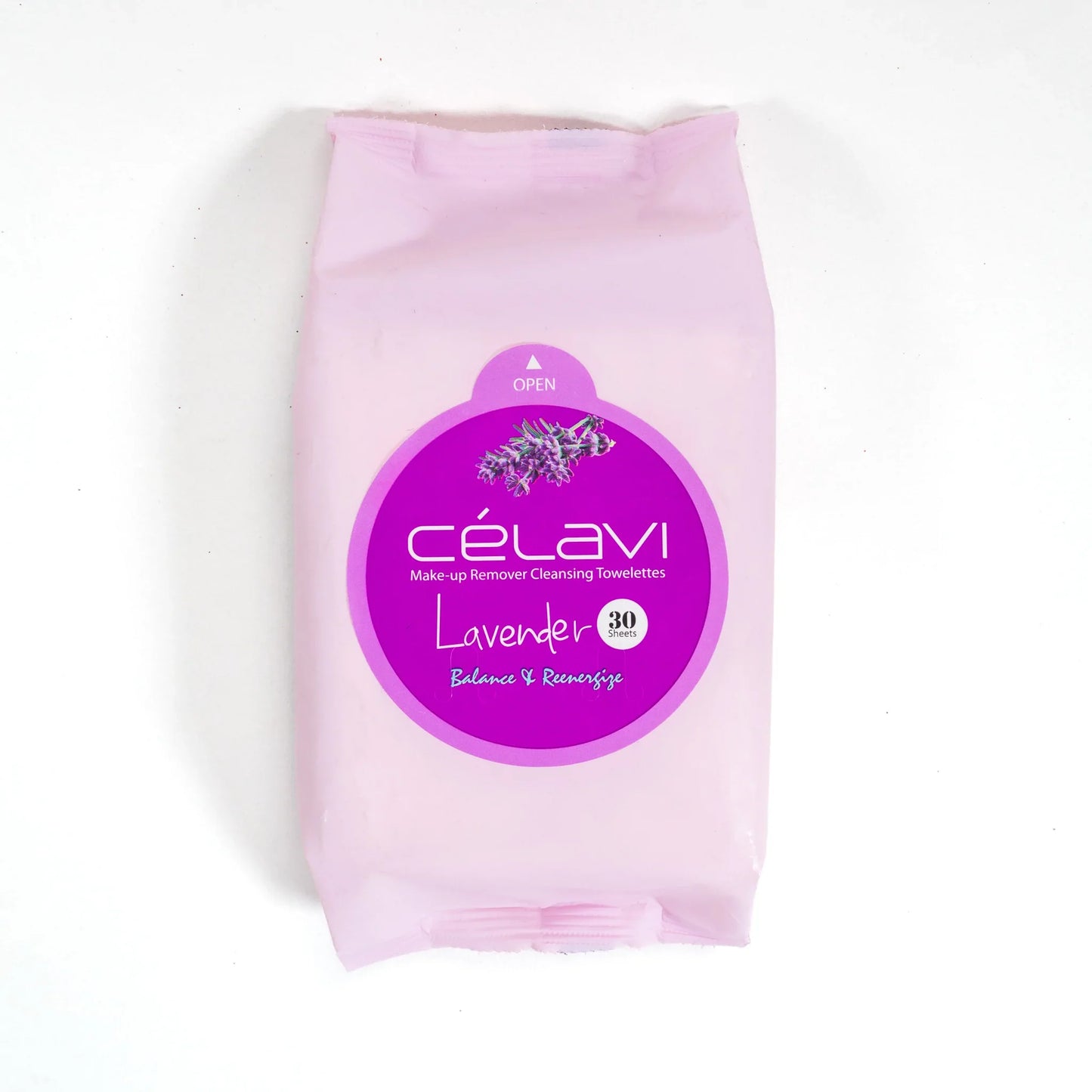 Coconut Cleansing Wipes | Toallitas desmaquillantes