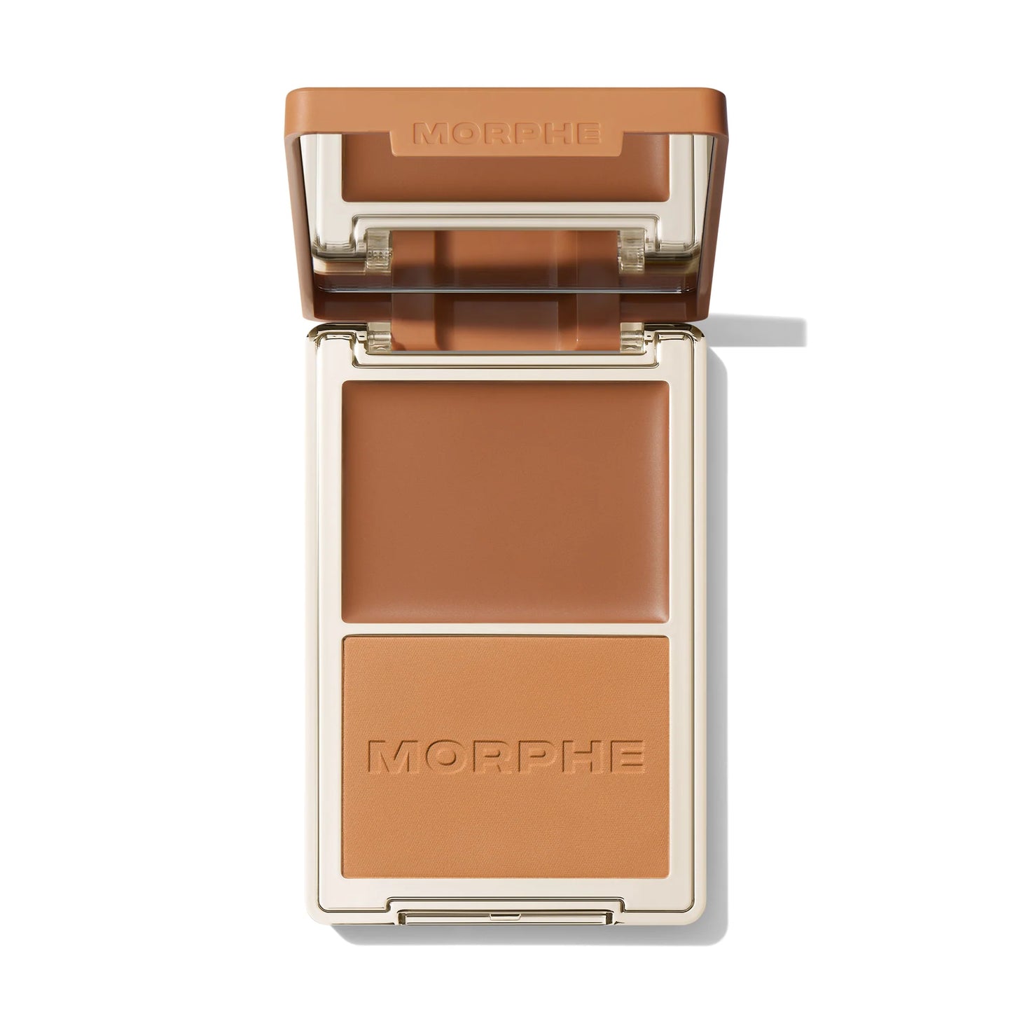 Cheek Thrills Bronze & Tone Duos | Paleta de bronzer en crema y polvo