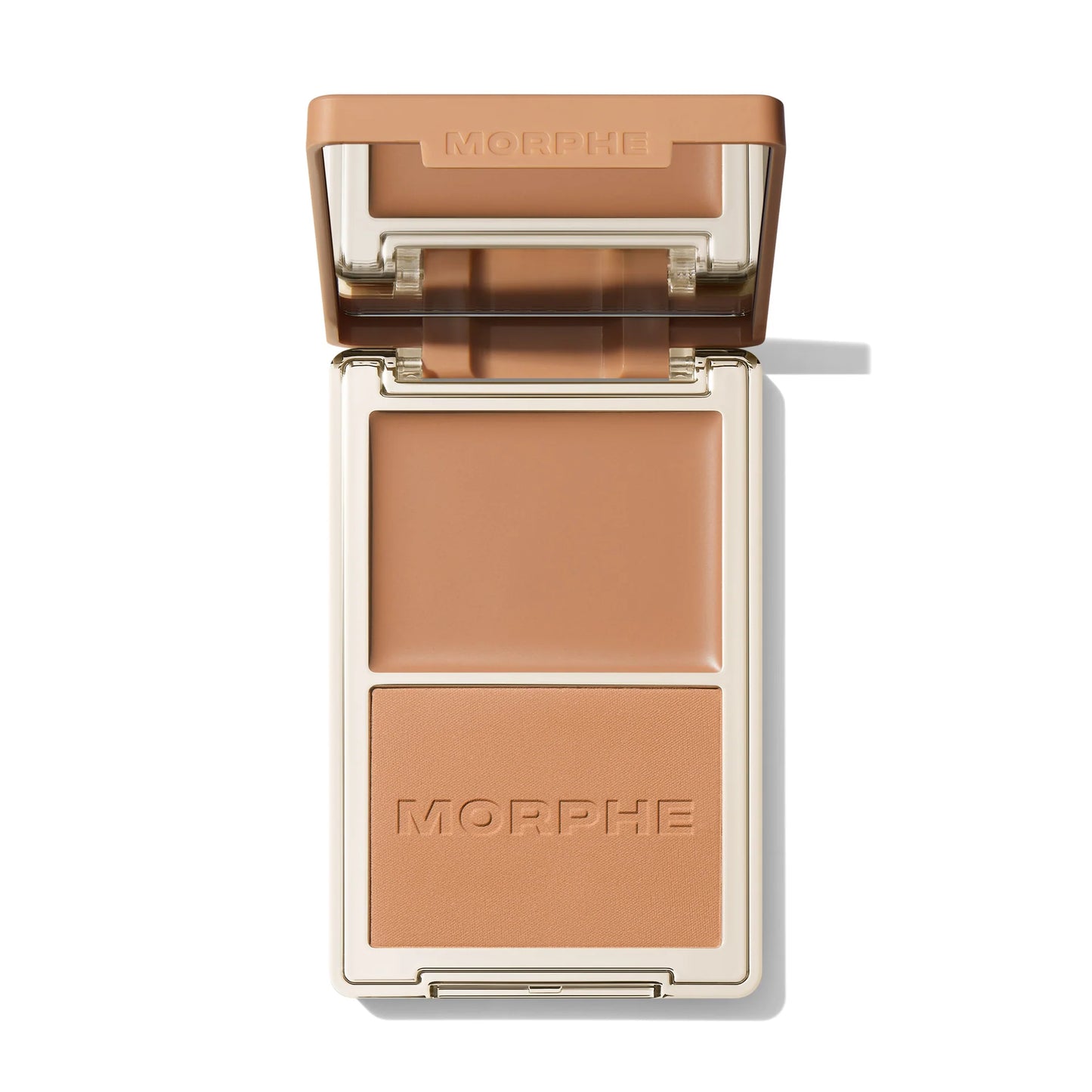 Cheek Thrills Bronze & Tone Duos | Paleta de bronzer en crema y polvo