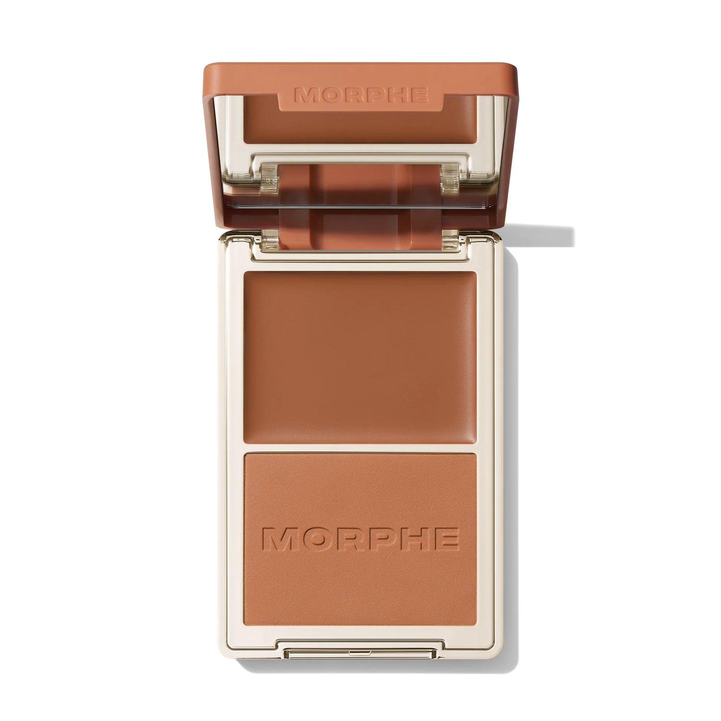 Cheek Thrills Bronze & Tone Duos | Paleta de bronzer en crema y polvo