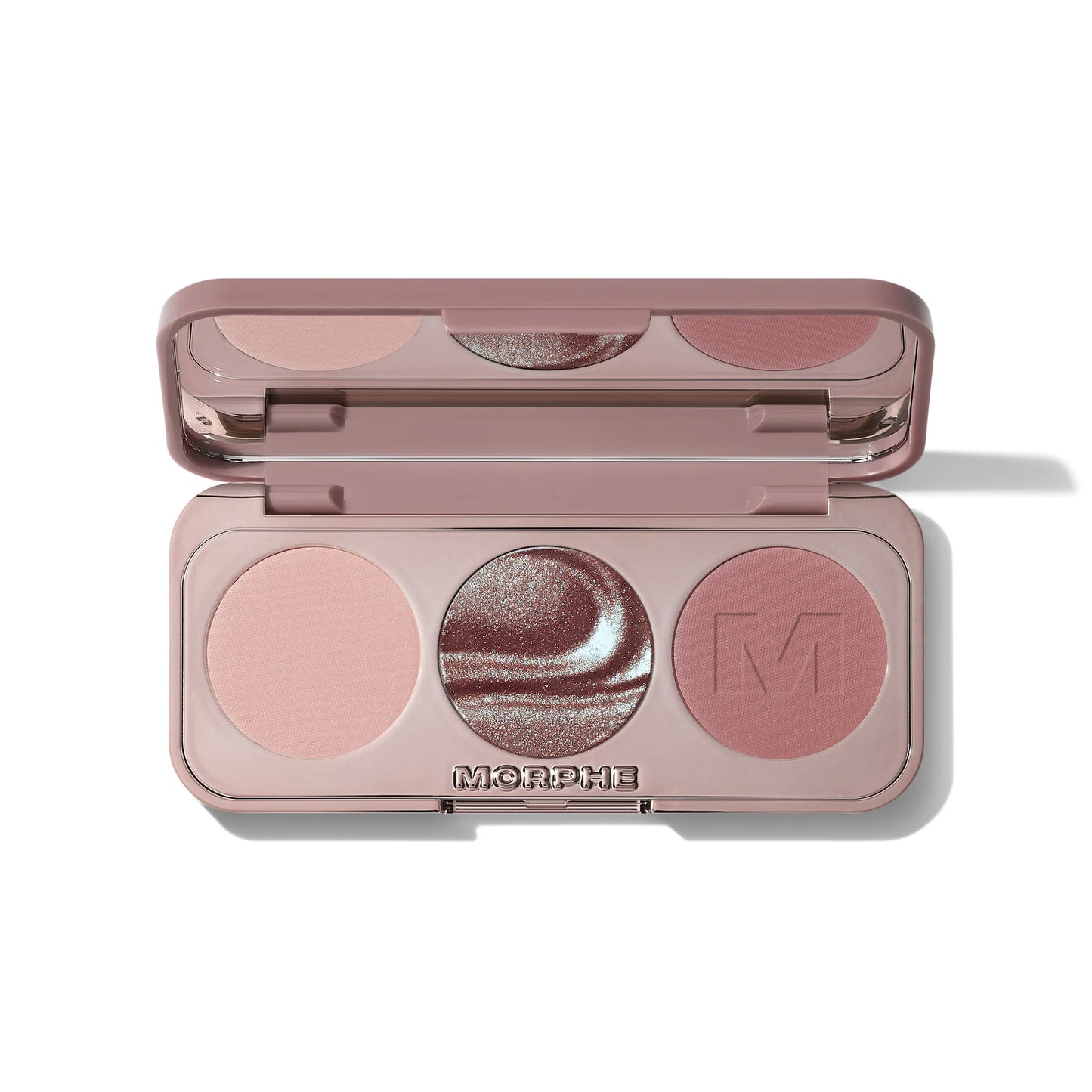 ChromaPlus Eyeshadow Trio | Trio de Sombras