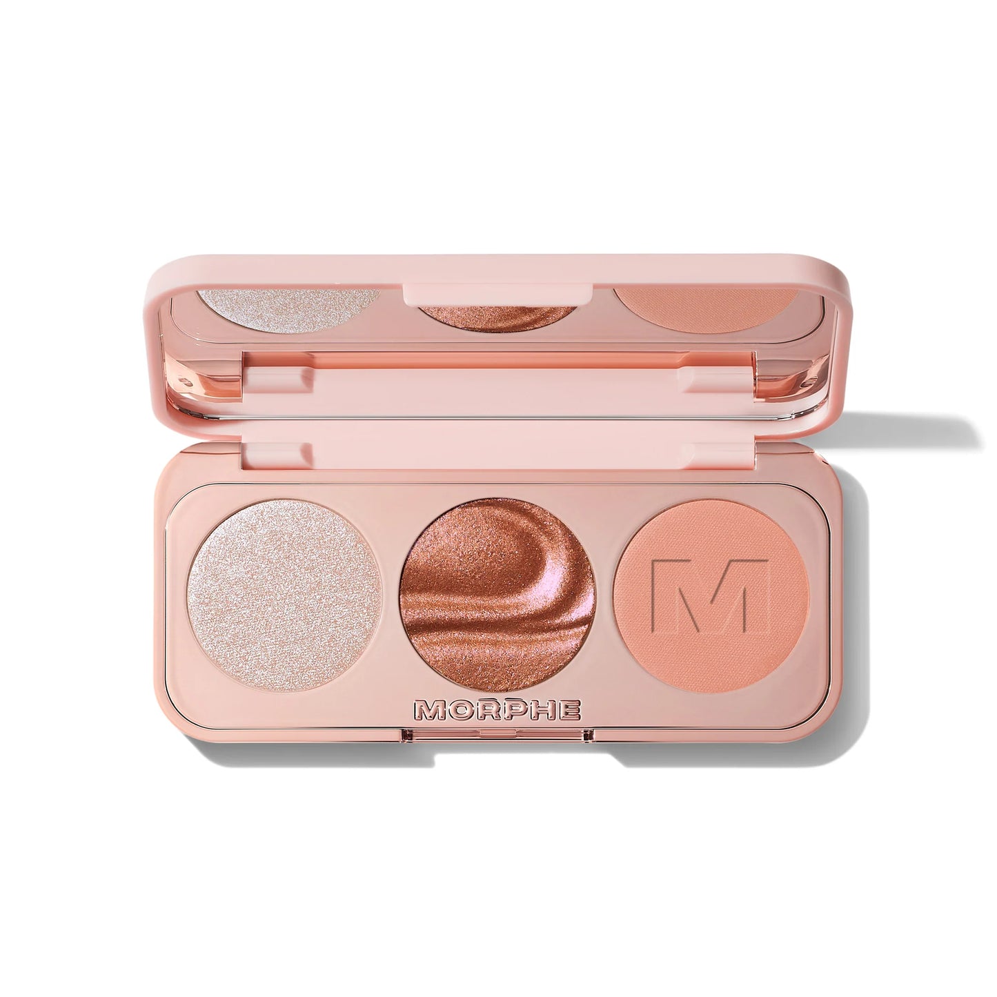 ChromaPlus Eyeshadow Trio | Trio de Sombras