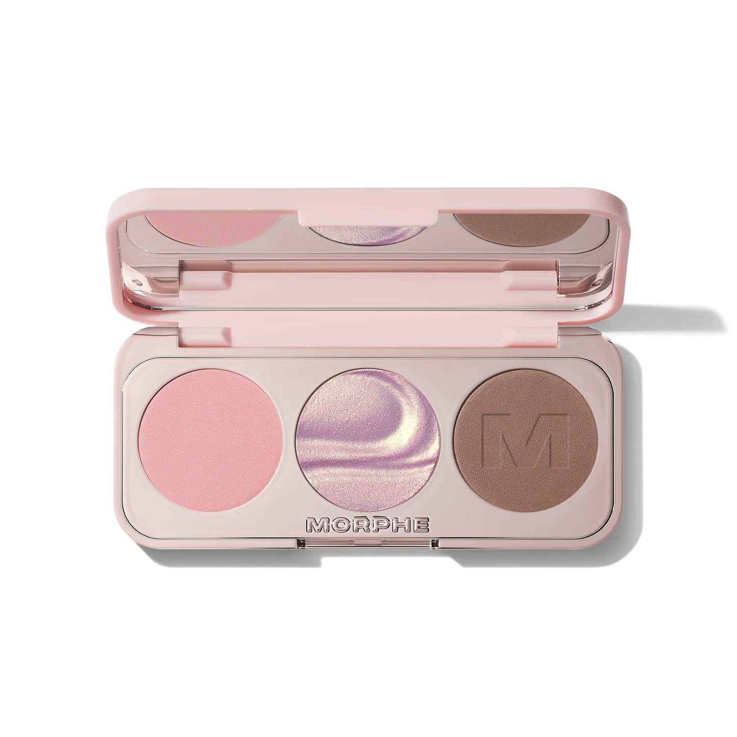 ChromaPlus Eyeshadow Trio | Trio de Sombras