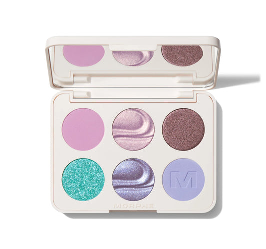 SKY Fi | ChromaPlus 6-Pan Eyeshadow Palette | Paleta de sombras