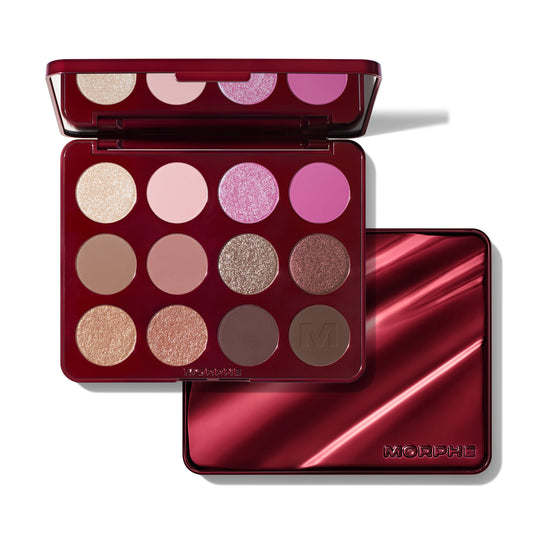The Naughty Eyeshadow Palette | Paleta de sombras