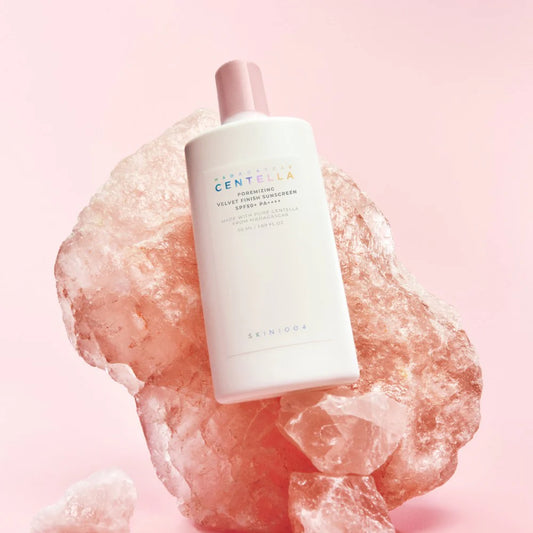 Centella Poremizing Velvet Finish Sunscreen | Protector Solar