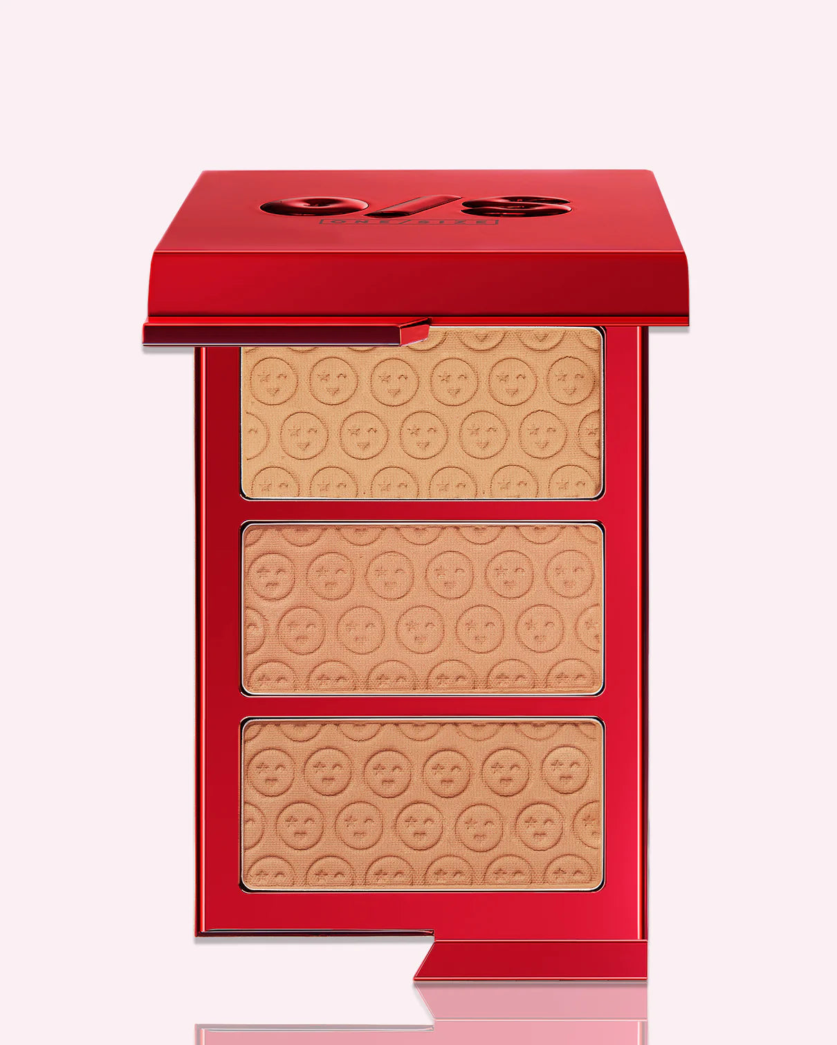 Made For Shade & Bronze Sculpt Trio Palette | Trio de Contornos