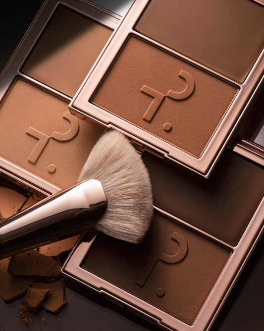 Major Sculpt Crème Contour & Powder Bronzer Duo | Bronzer en crema y polvo