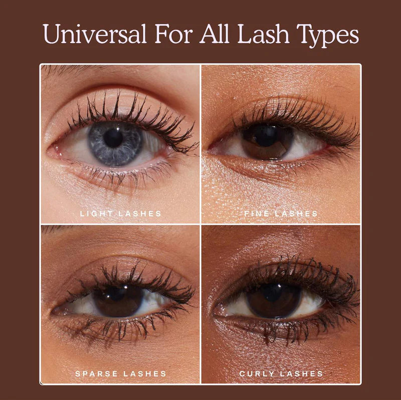 MakeWaves Lengthening + Volumizing Mascara | Rimel para pestañas