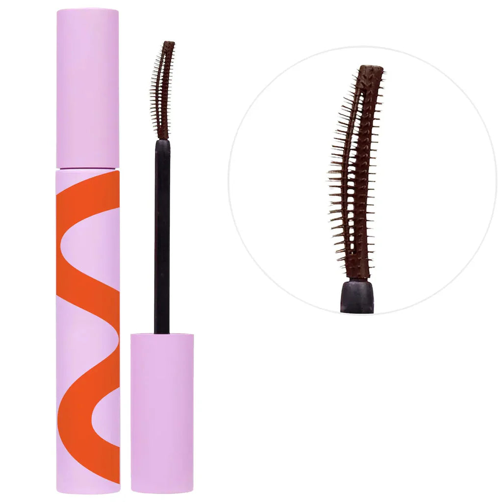 MakeWaves Lengthening + Volumizing Mascara | Rimel para pestañas