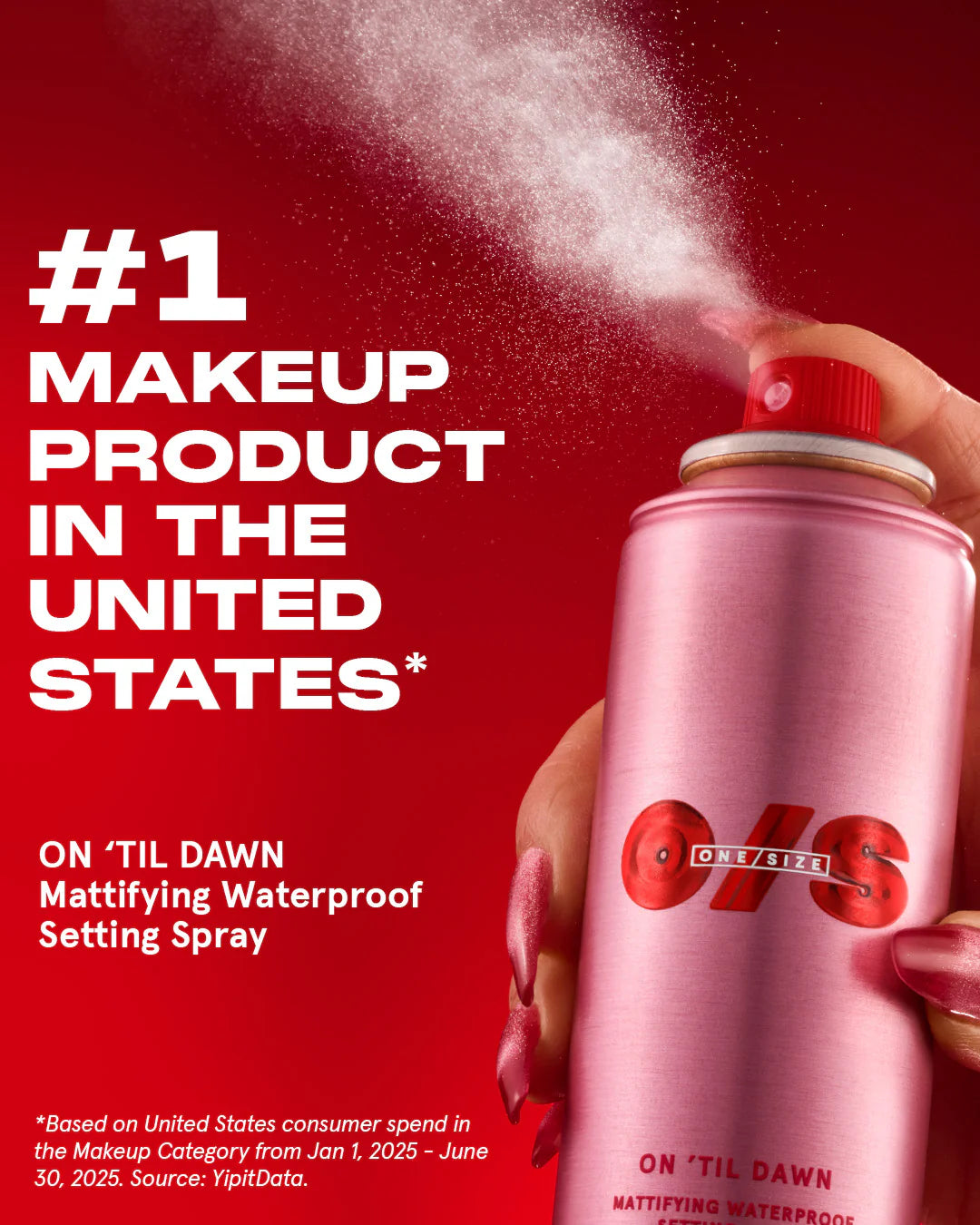 Big & Bitty On 'Til Dawn Setting Spray Duo | Set de Fijadores