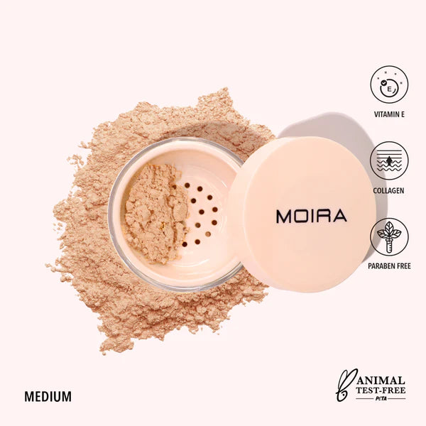 Loose Setting Powder | Polvo Suelto