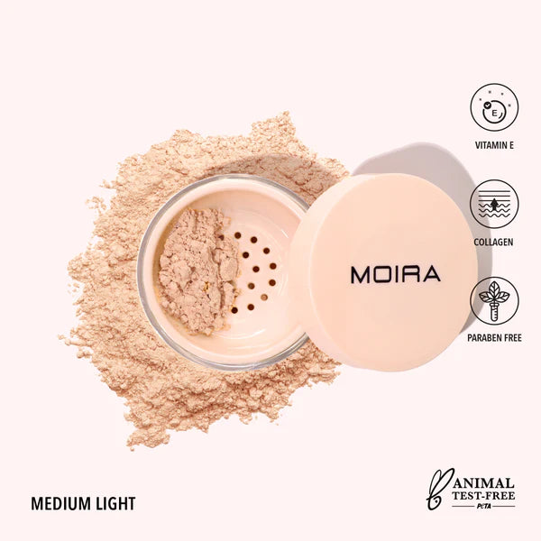 Loose Setting Powder | Polvo Suelto