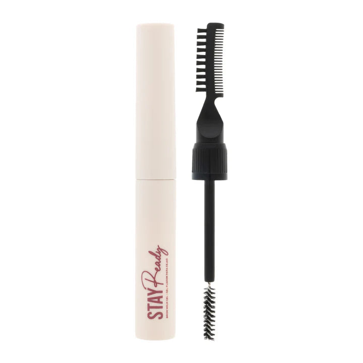 Stay Ready - Brow Hold Gel | Gel transparente para cejas