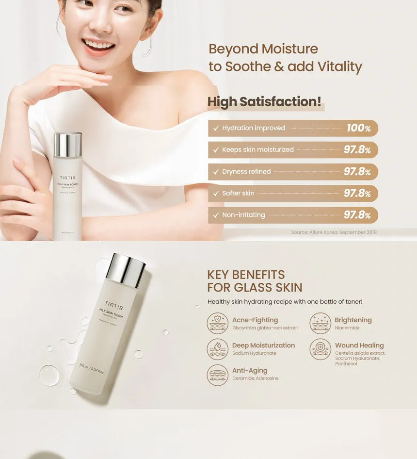 Milk Skin Toner | Tónico
