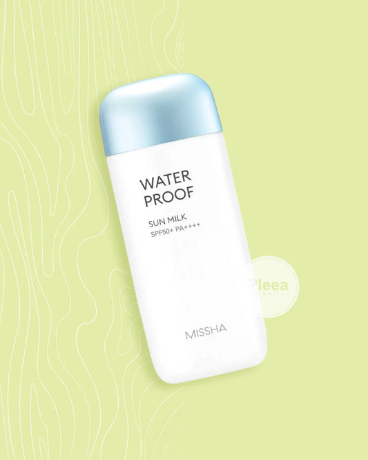 Water Proof Sun Milk SPF50 + PA++++ | Leche para rostro con protector