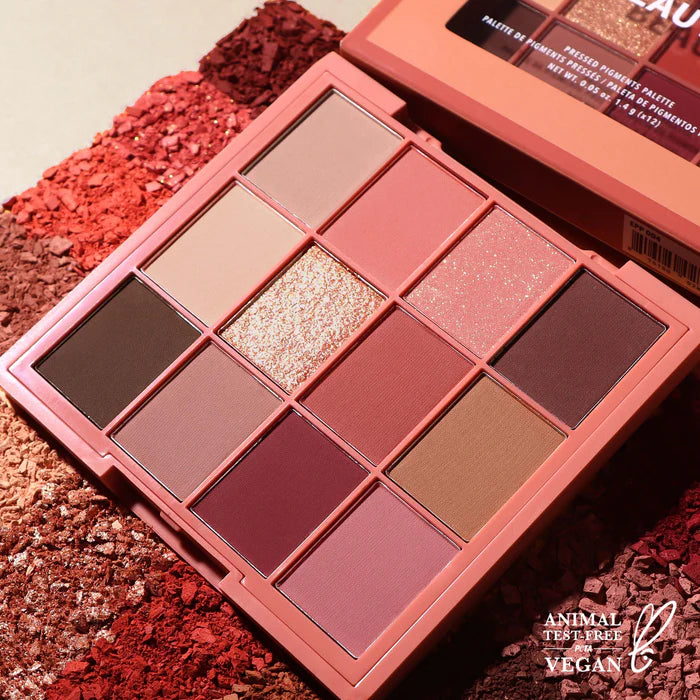 Modern Beauty Eyeshadow Palette | Paleta de sombras