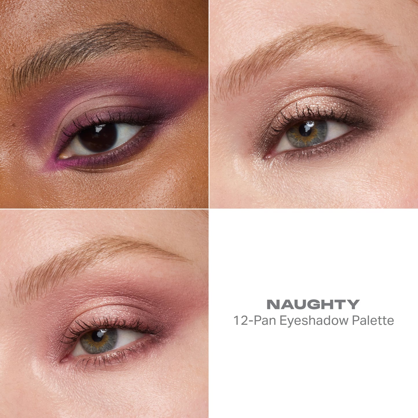 The Naughty Eyeshadow Palette | Paleta de sombras