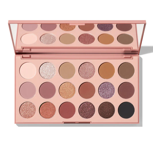 18W Natural Wonder | Paleta de sombras