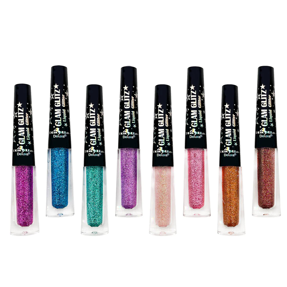 Glam Glitz Liquid Glitter | Delineador de glitter