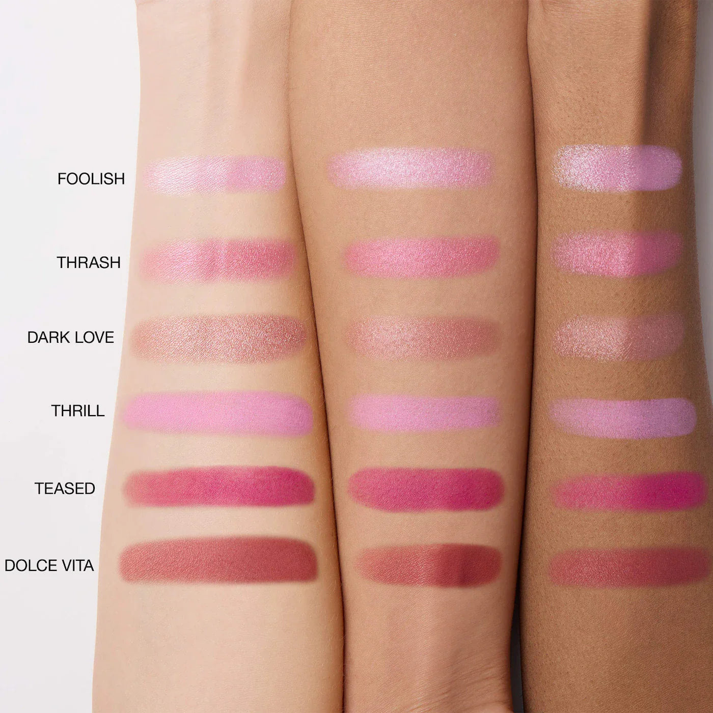 Ethereal Aura Blush Palette | Paleta de rubores