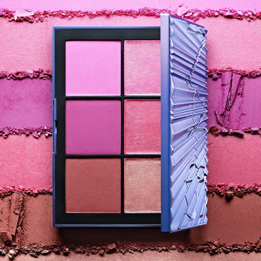 Ethereal Aura Blush Palette | Paleta de rubores