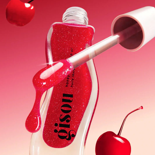 Cherry on the Cake Honey Infused Lip Oil | Aceite glossy para labios | EDICIÓN LIMITADA