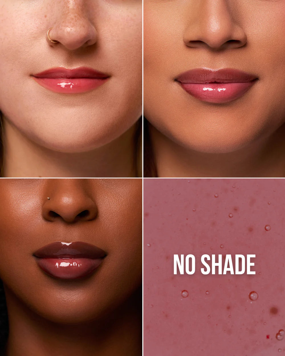 Tinted Luxe Lip Oil | Aceite De Labios