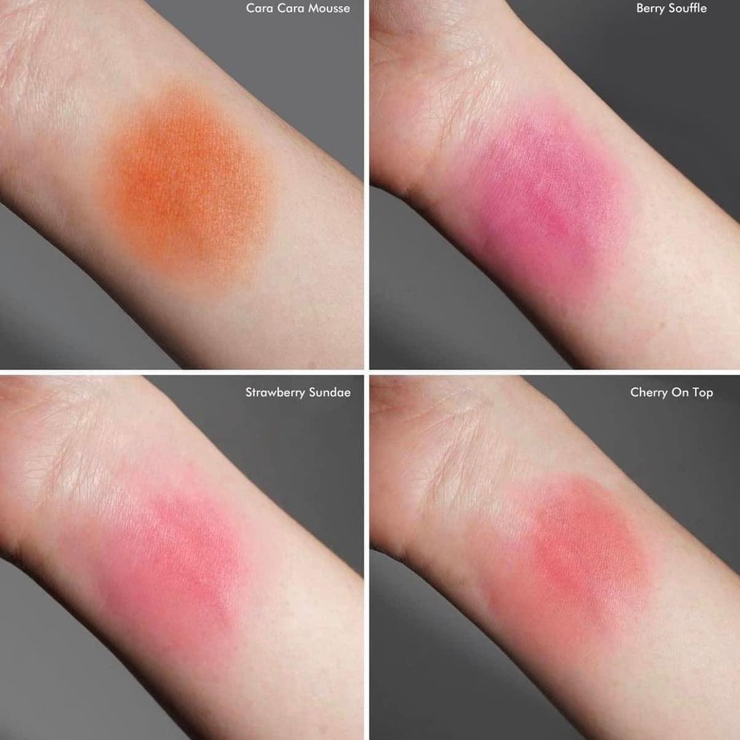 Soft Souffle Blush | Rubor en crema - Mousse