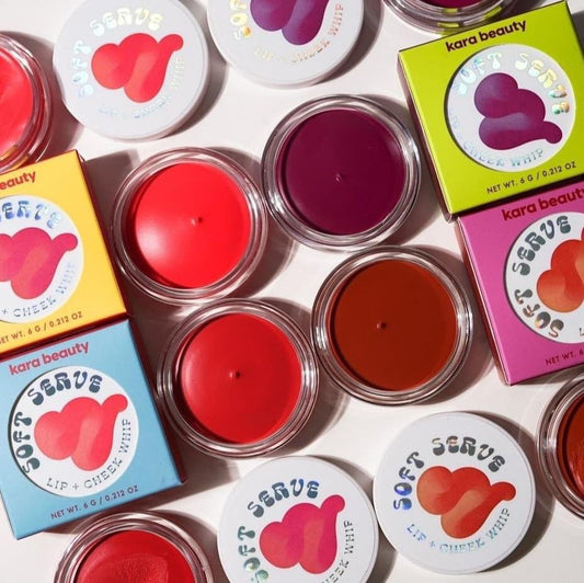 Soft Souffle Blush | Rubor en crema - Mousse