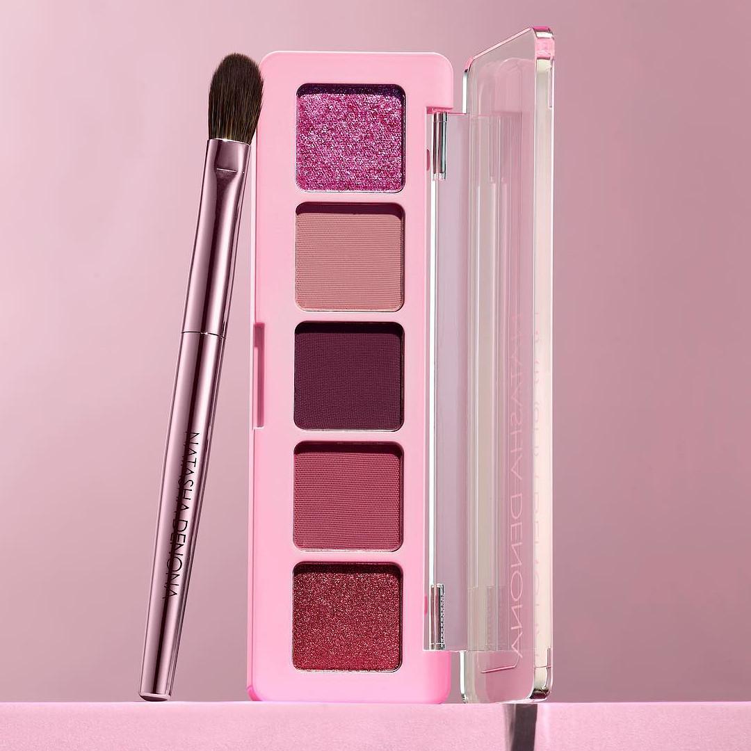 Mini Crush Eyeshadow Palette | Paleta de sombras