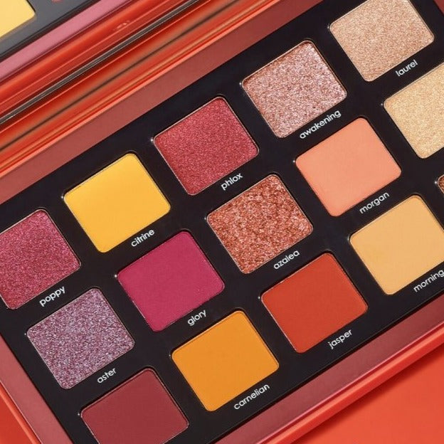 Sunrise Eyeshadow Palette | Paleta de sombras