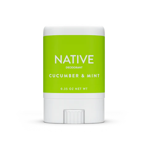 MINI Aluminum Free Deodorant | Desodorante para axilas