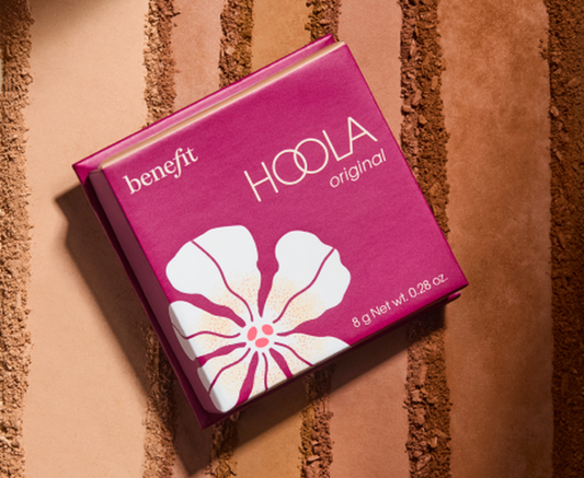 Hoola Matte Powder Bronzer | Bronceador en polvo | Medium