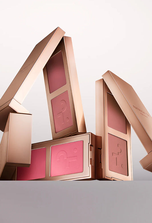 MINI Major Headlines Double Take Creme & Powder Blush  | Rubor en crema y polvo