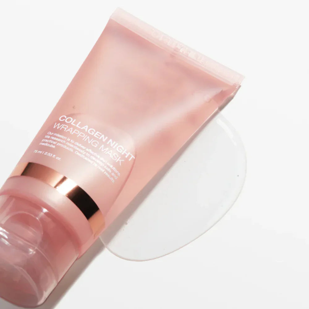 Medicube Collagen Night Wrapping Mask | Mascarilla para rostro