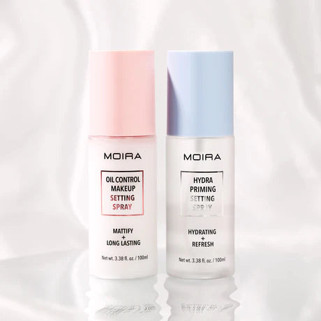 Hydra Priming Setting Mist | fijador de maquillaje